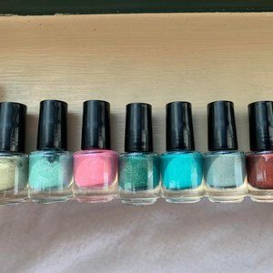 Custom Nail Polish